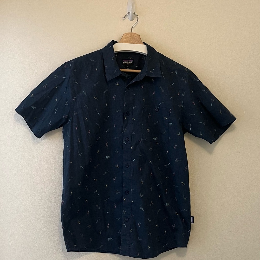 Patagonia Men's Go To Shirt